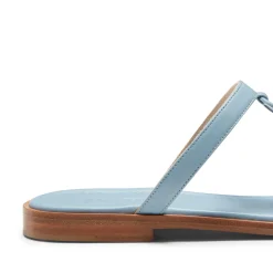 Magenta Leather Sandal | Fratelli Rossetti