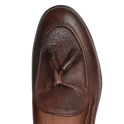 Men’s Leather Loafer|Fratelli Rossetti