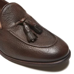 Men’s Leather Loafer|Fratelli Rossetti