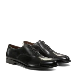 Men’s Leather Oxford Shoe|Fratelli Rossetti