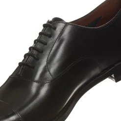 Men’s Leather Oxford Shoe|Fratelli Rossetti