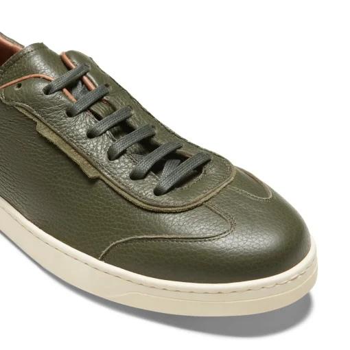 Men’s Leather Sneaker|Fratelli Rossetti