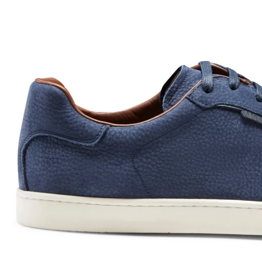 Men’s Suede Sneaker|Fratelli Rossetti