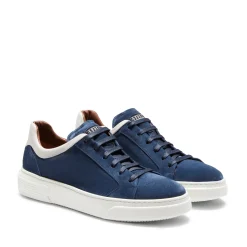 Men’s Suede Sneaker|Fratelli Rossetti