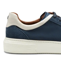 Men’s Suede Sneaker|Fratelli Rossetti