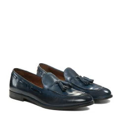 Mocassino Brera In Pelle-Fratelli Rossetti