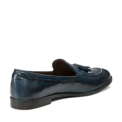 Mocassino Brera In Pelle-Fratelli Rossetti