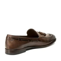 Mocassino Brera In Pelle-Fratelli Rossetti