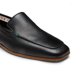 Mocassino Donna Colore Nero-Fratelli Rossetti