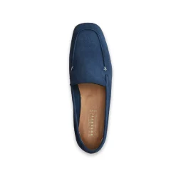 Mocassino Donna Colore Oceano-Fratelli Rossetti