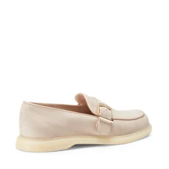 Mocassino Donna In Suede-Fratelli Rossetti