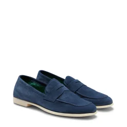 Ocean Blue Yacht Loafer | Fratelli Rossetti