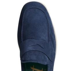Ocean Blue Yacht Loafer | Fratelli Rossetti
