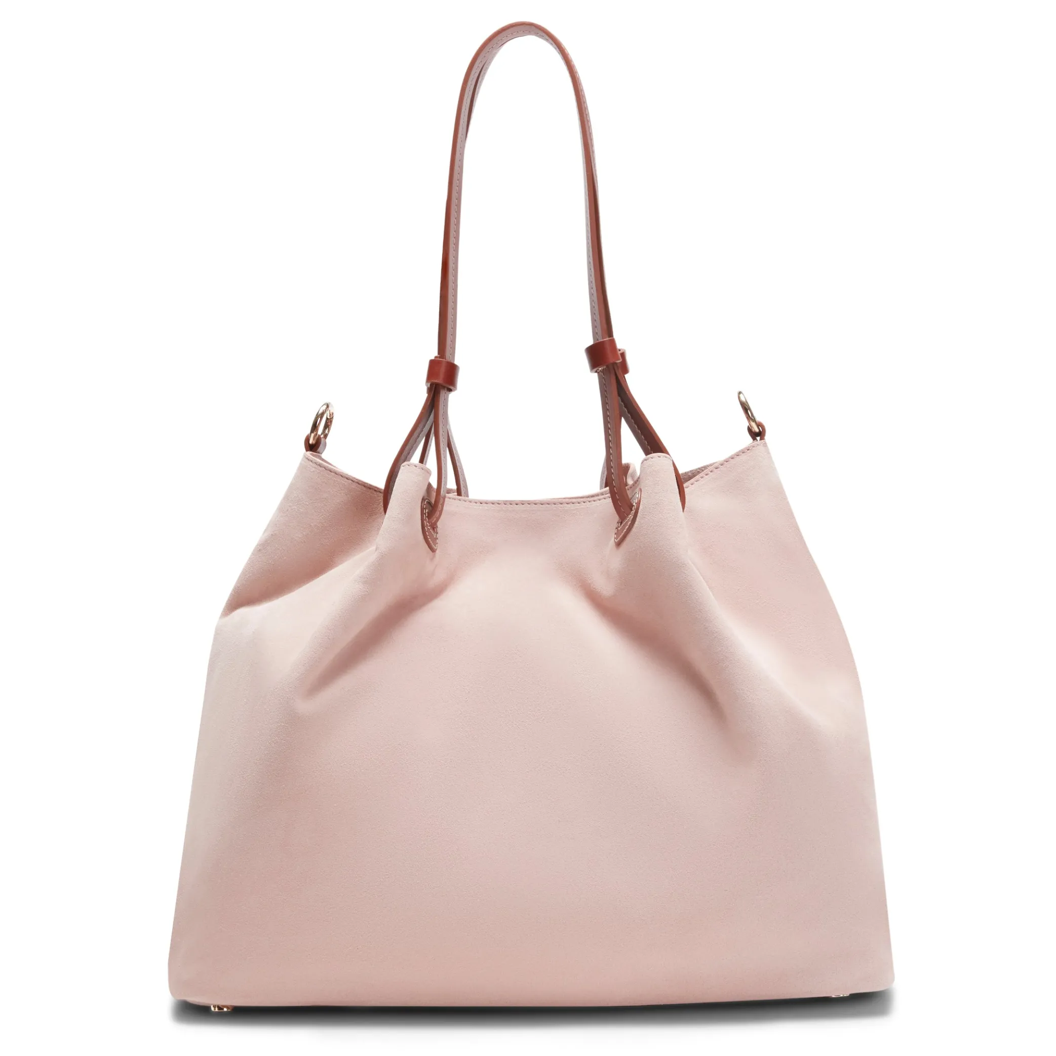 Peach Tote Bag | Fratelli Rossetti