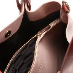 Peach Tote Bag | Fratelli Rossetti