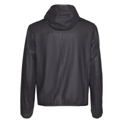 Reversible Grey Suede Jacket | Fratelli Rossetti