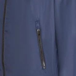 Reversible Grey Suede Jacket | Fratelli Rossetti