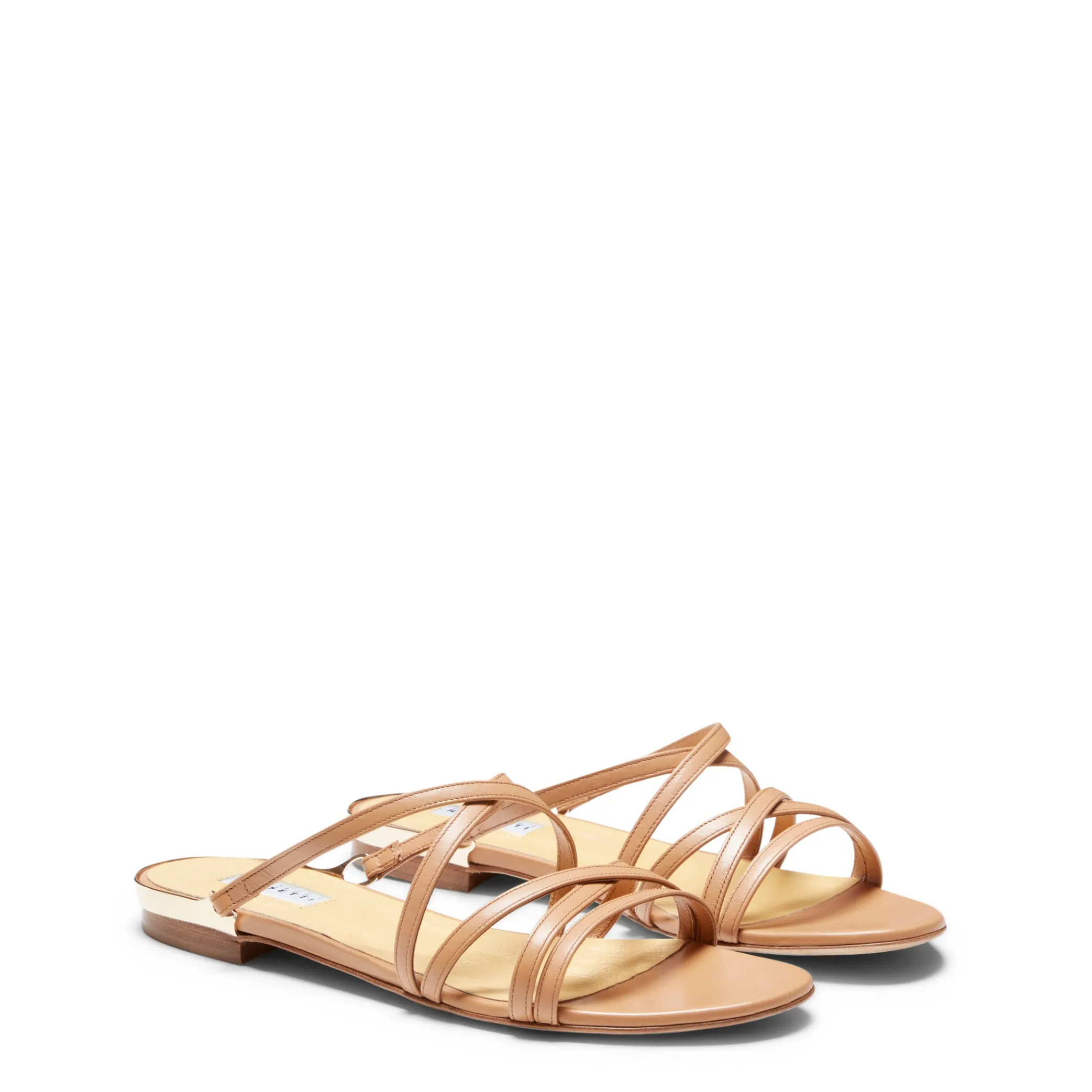 Sandalo Donna In Pelle-Fratelli Rossetti