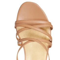 Sandalo Donna In Pelle-Fratelli Rossetti