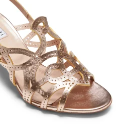 Sandalo Donna In Pelle-Fratelli Rossetti