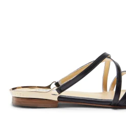 Sandalo Donna In Pelle-Fratelli Rossetti