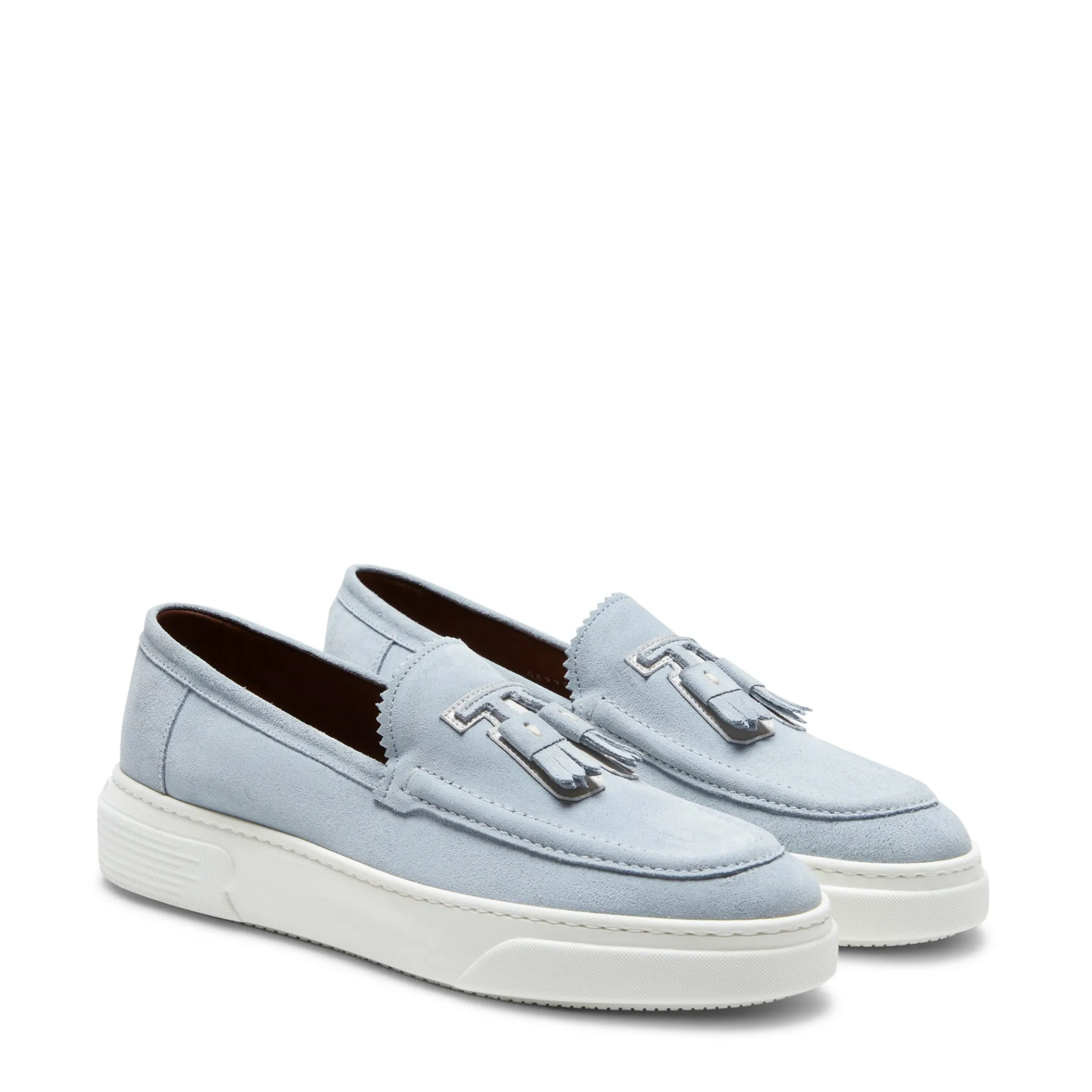 Seaweed Green Brera Sport Sneaker | Fratelli Rossetti