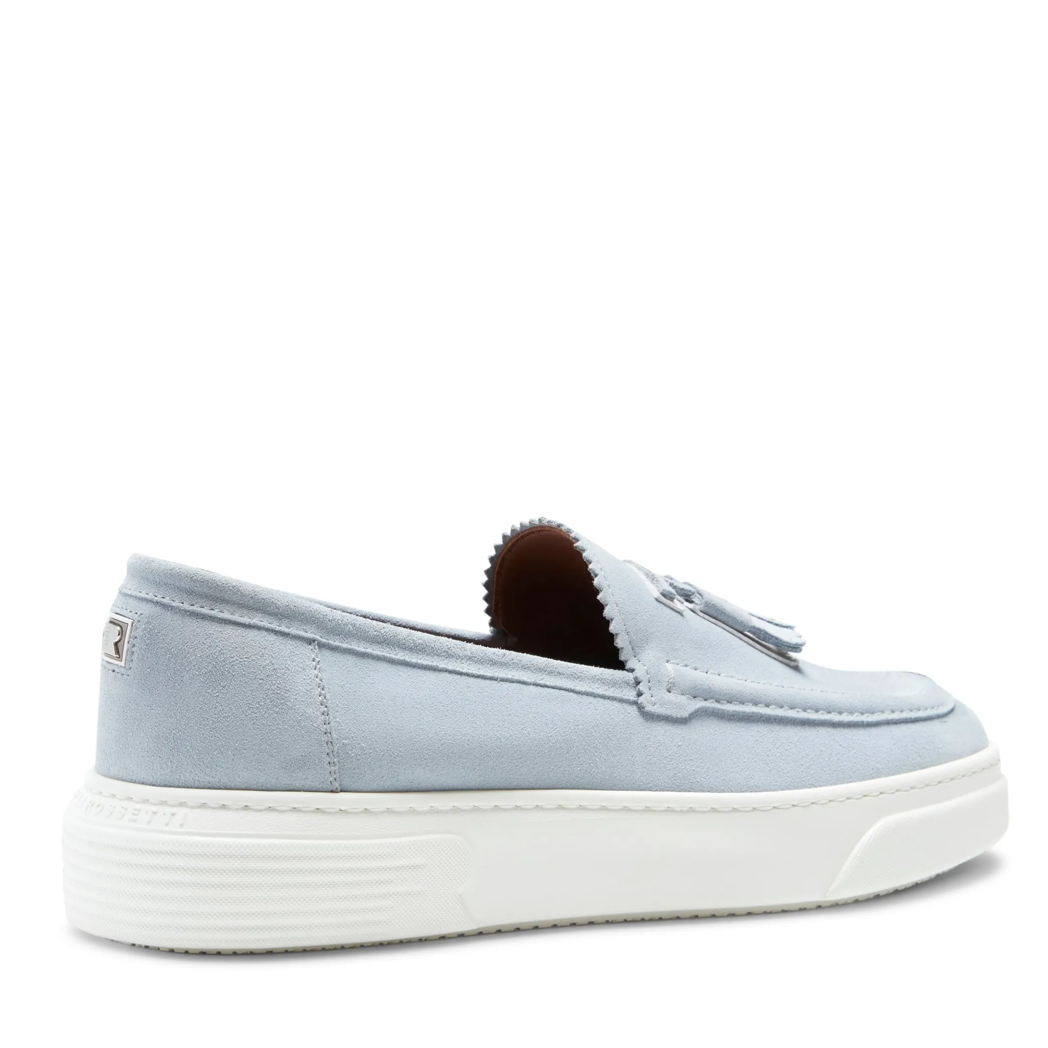 Seaweed Green Brera Sport Sneaker | Fratelli Rossetti