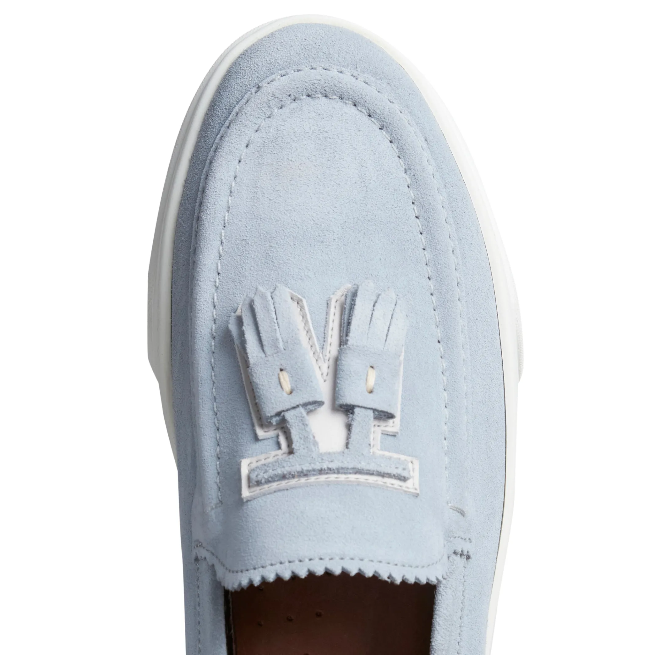 Seaweed Green Brera Sport Sneaker | Fratelli Rossetti