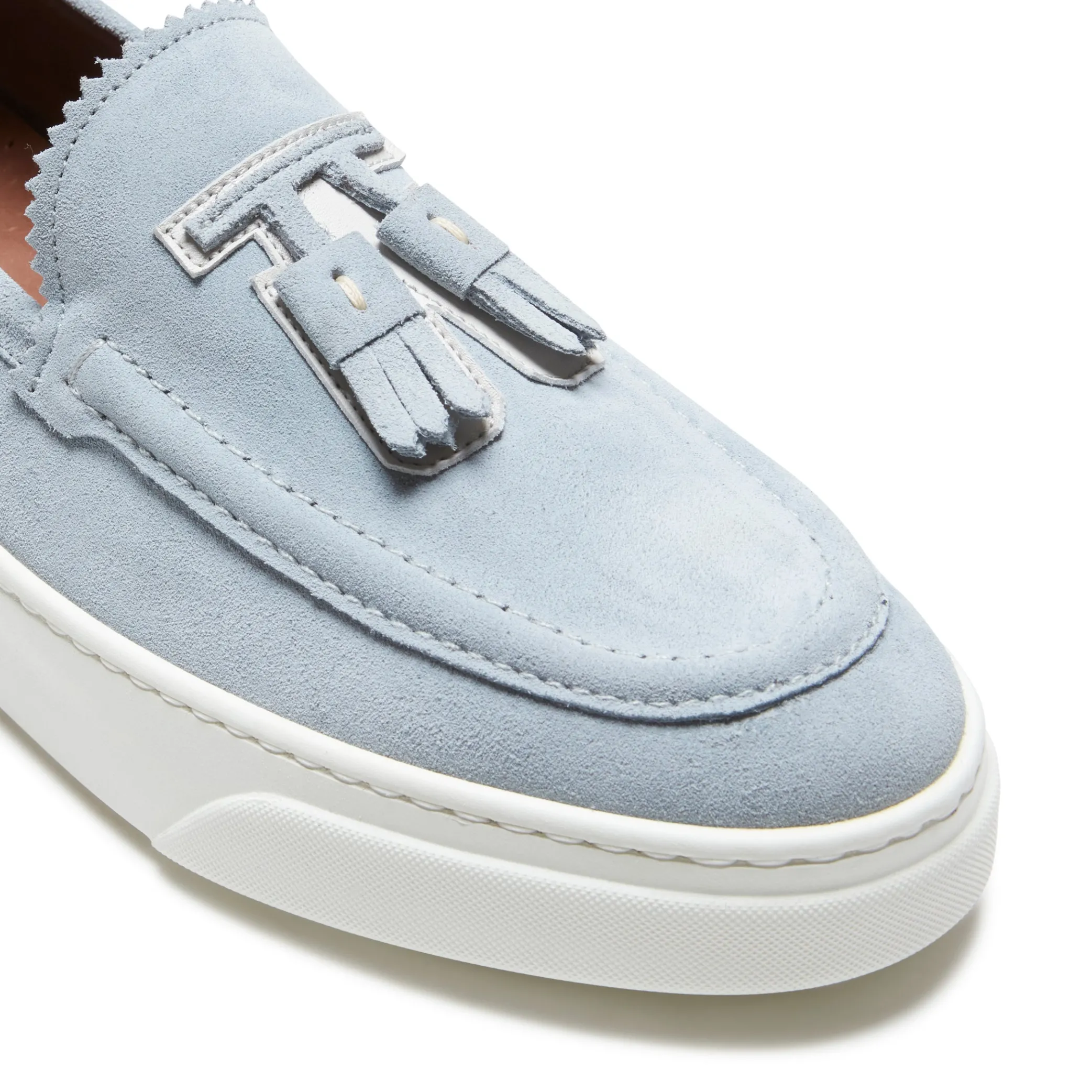 Seaweed Green Brera Sport Sneaker | Fratelli Rossetti