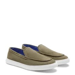 Seaweed Green Yacht Loafer | Fratelli Rossetti