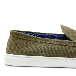 Seaweed Green Yacht Loafer | Fratelli Rossetti