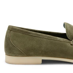 Seaweed Green Yacht Loafer | Fratelli Rossetti