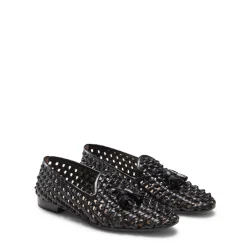 Slipper In Pelle-Fratelli Rossetti