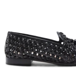 Slipper In Pelle-Fratelli Rossetti