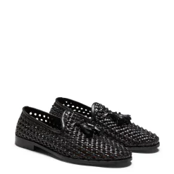 Slipper In Pelle-Fratelli Rossetti