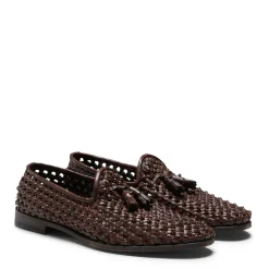 Slipper In Pelle-Fratelli Rossetti