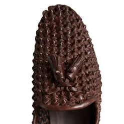 Slipper In Pelle-Fratelli Rossetti