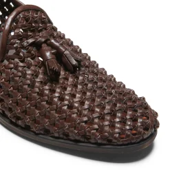 Slipper In Pelle-Fratelli Rossetti