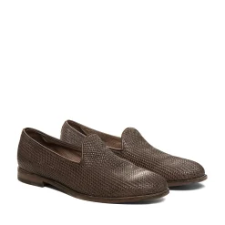 Slipper In Pelle-Fratelli Rossetti