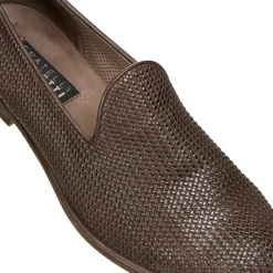 Slipper In Pelle-Fratelli Rossetti