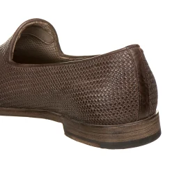 Slipper In Pelle-Fratelli Rossetti