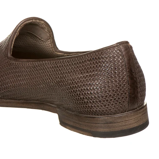 Slipper In Pelle-Fratelli Rossetti