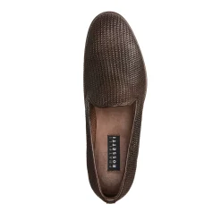 Slipper In Pelle-Fratelli Rossetti