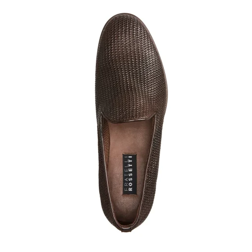 Slipper In Pelle-Fratelli Rossetti