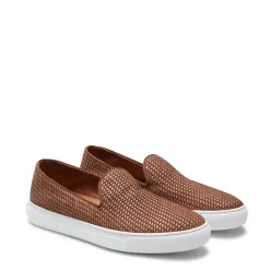Slipper In Suede-Fratelli Rossetti