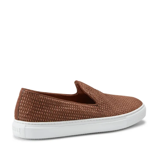 Slipper In Suede-Fratelli Rossetti