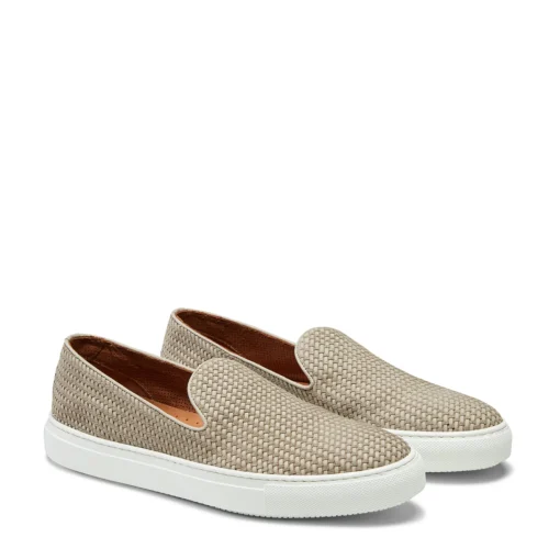 Slipper In Suede-Fratelli Rossetti