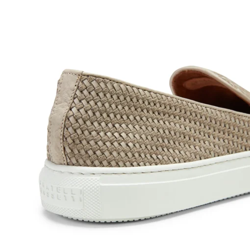 Slipper In Suede-Fratelli Rossetti