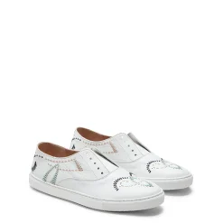Sneaker Donna In Pelle-Fratelli Rossetti
