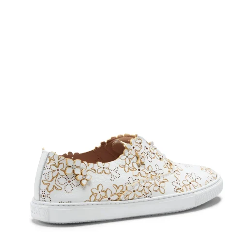 Sneaker Donna In Pelle-Fratelli Rossetti